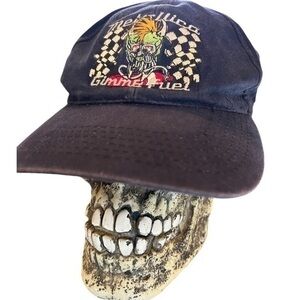 Vintage Metallica GIMME FUEL Snapback Hat